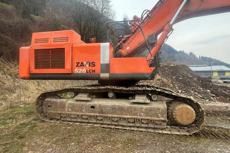 OmecoHub - Immagine HITACHI ZX520LCH-3
